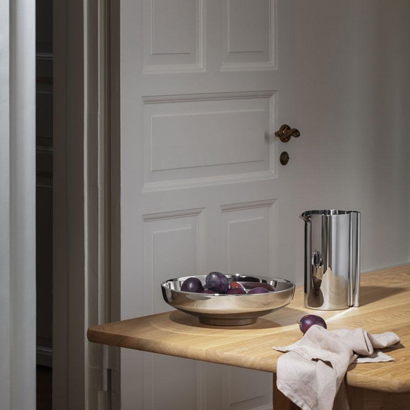 ジョージジェンセン ピッチャー 1.5L コッペル Georg Jensen KOPPEL HK 送料無料の画像