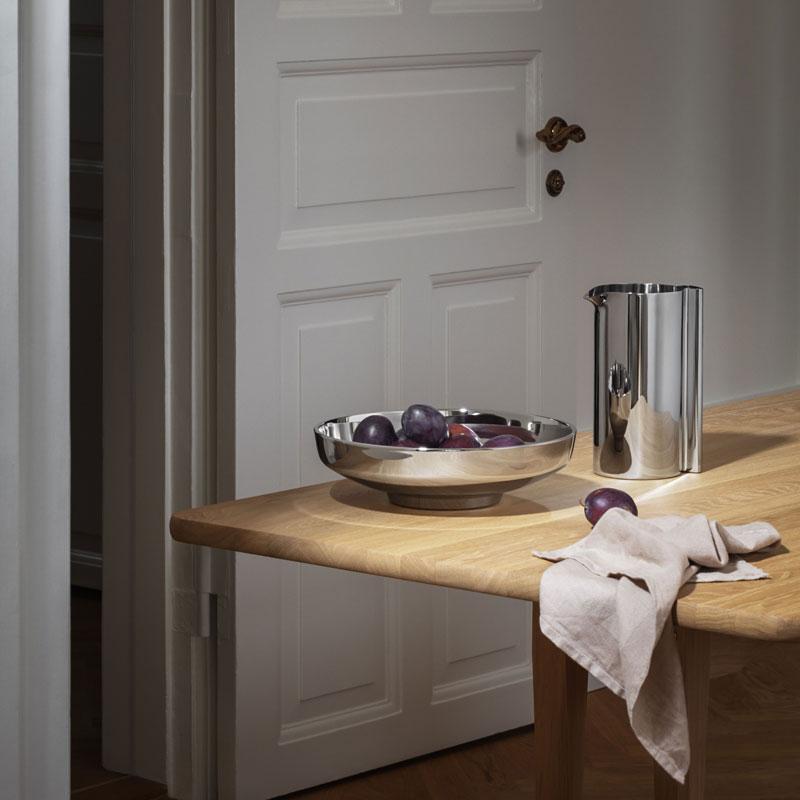 Georg Jensen（ジョージ ジェンセン） サービングボウル ステンレス
