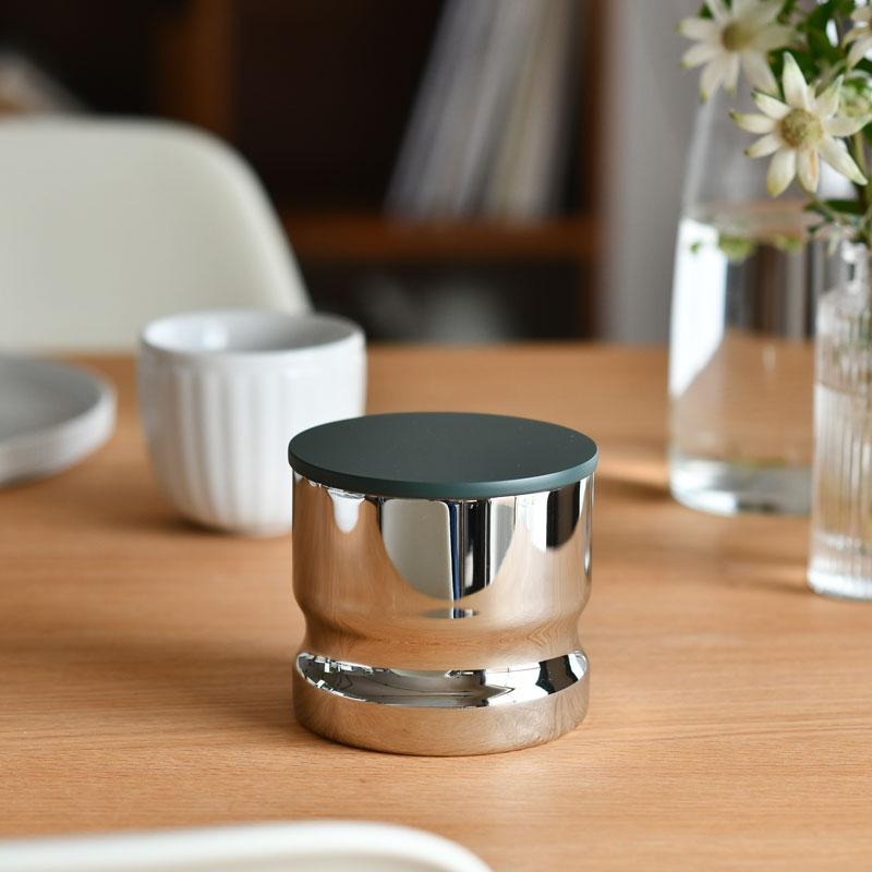 Georg Jensen（ジョージ ジェンセン） キャニスター ミニ 0.5L