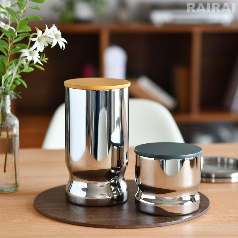 Georg Jensen（ジョージ ジェンセン） キャニスター Mサイズ 1L