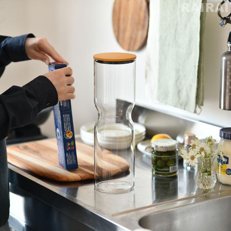Georg Jensen（ジョージ ジェンセン） キャニスター XLサイズ 2L 