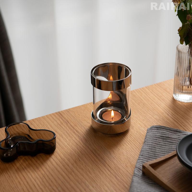 Georg Jensen（ジョージ ジェンセン） セール30%OFF ティーライト 12cm