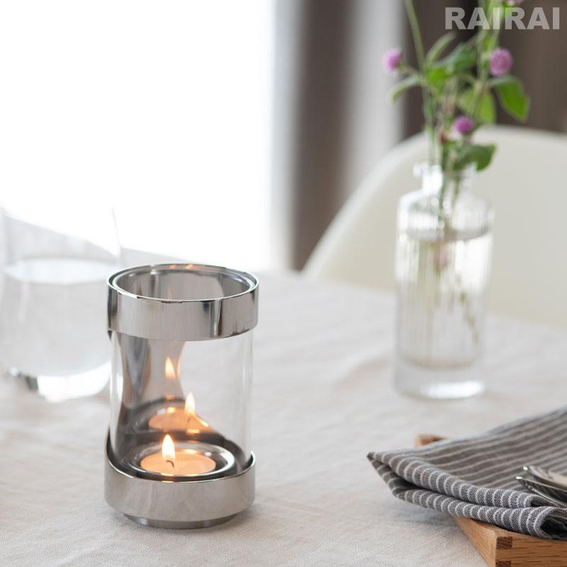 Georg Jensen（ジョージ ジェンセン） セール30%OFF ティーライト 12cm