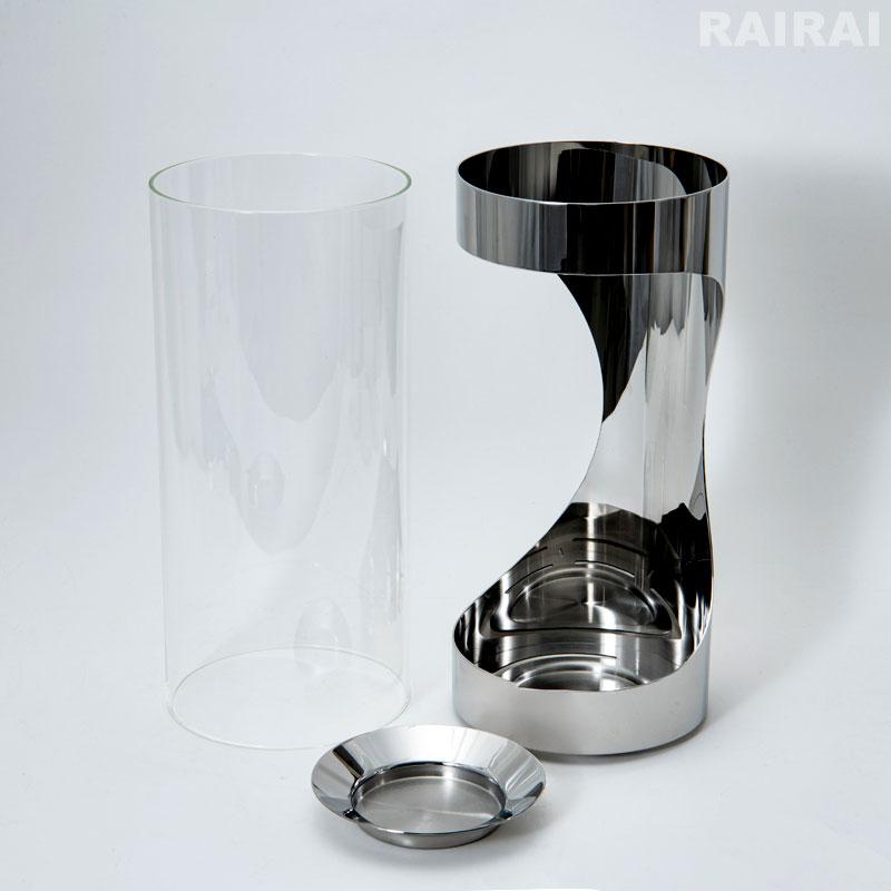 Georg Jensen（ジョージ ジェンセン） ハリケーン キャンドルホルダー