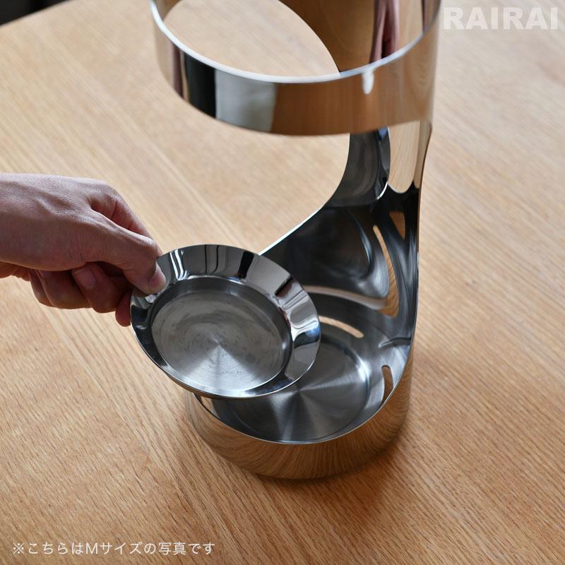 Georg Jensen（ジョージ ジェンセン） ハリケーン キャンドルホルダー