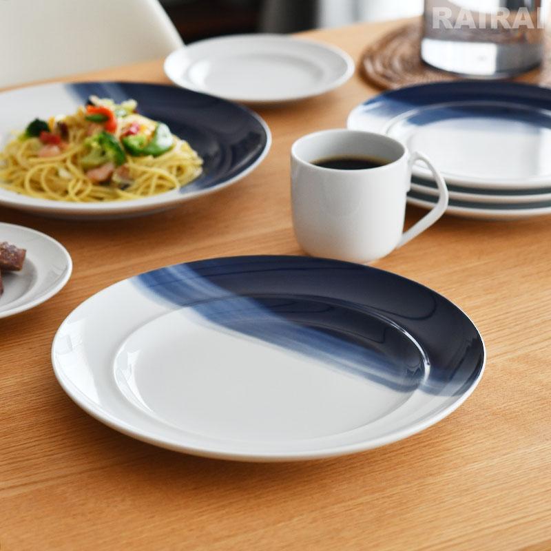 Georg Jensen（ジョージ ジェンセン） ディナープレート ホワイト