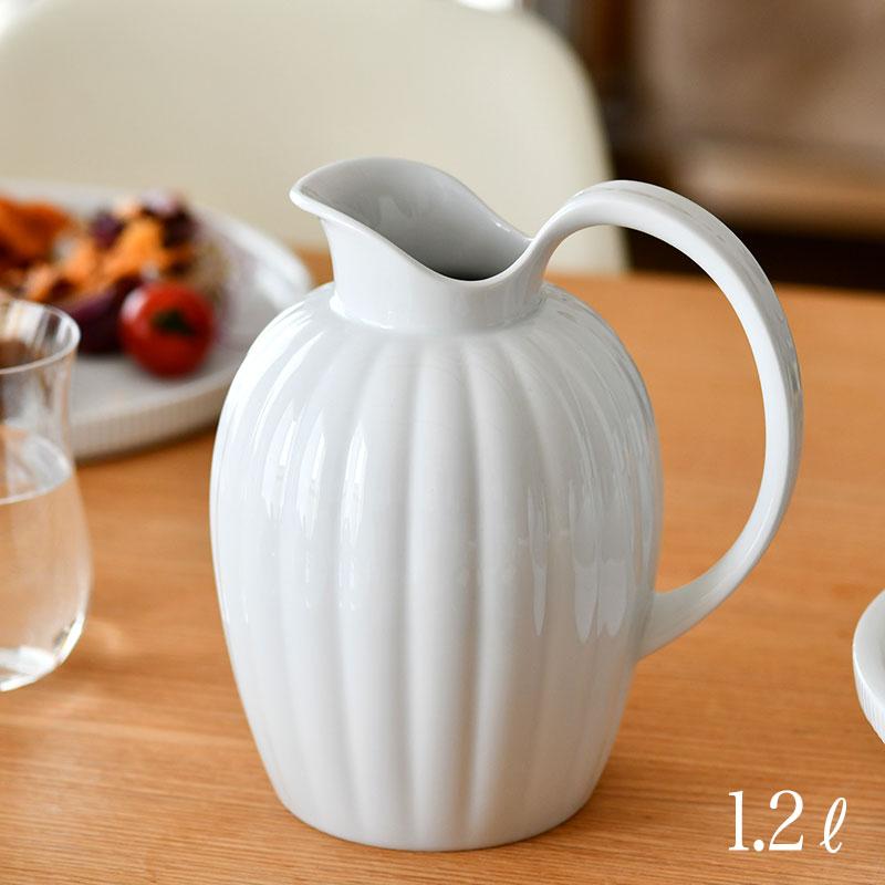 Georg Jensen（ジョージ ジェンセン） ピッチャー 1.2L ベルナドッテ