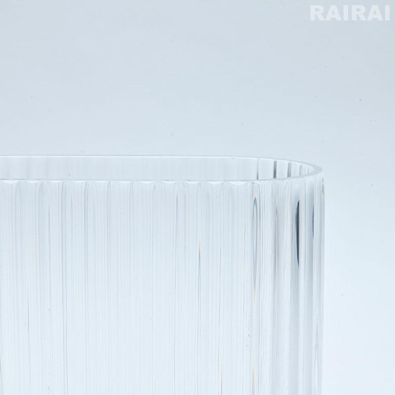 ジョージジェンセン オーバルベース ガラス 花瓶 フラワーベース ベルナドッテ Georg Jensen BERNADOTTE おしゃれ ギフト プレゼント 送料無料