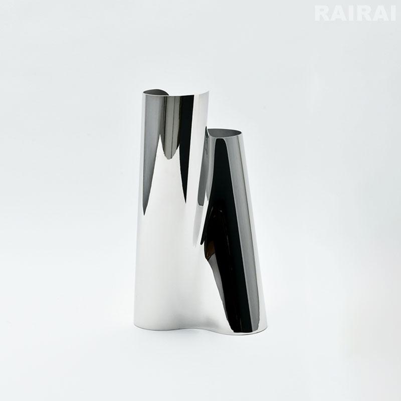 Georg Jensen（ジョージ ジェンセン） ベース Lサイズ 高さ34cm