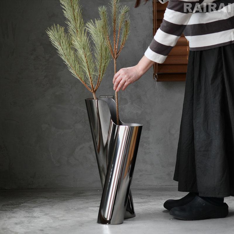 Georg Jensen ジョージジェンセン フロアベース 高さ50cm