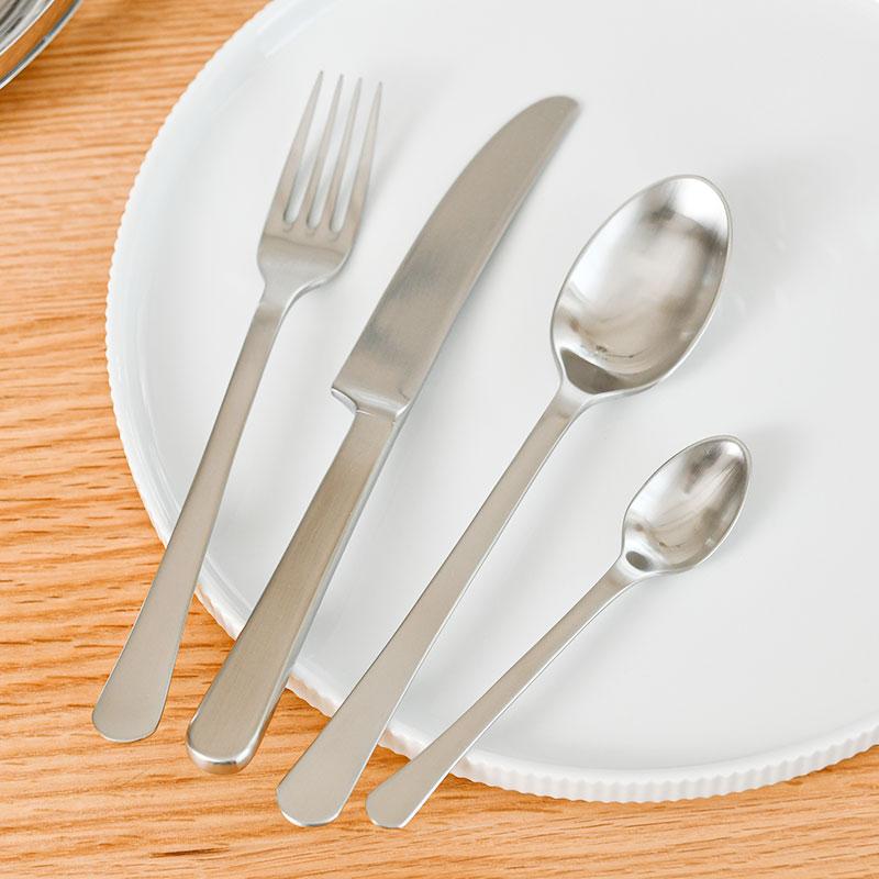 ジョージ ジェンセン 4ピースセット マット仕上げ Georg Jensen COPENHAGEN 3340504 プレゼント ギフト  :gj3340504:RAIRAI(ライライ) - 通販 - Yahoo!ショッピング