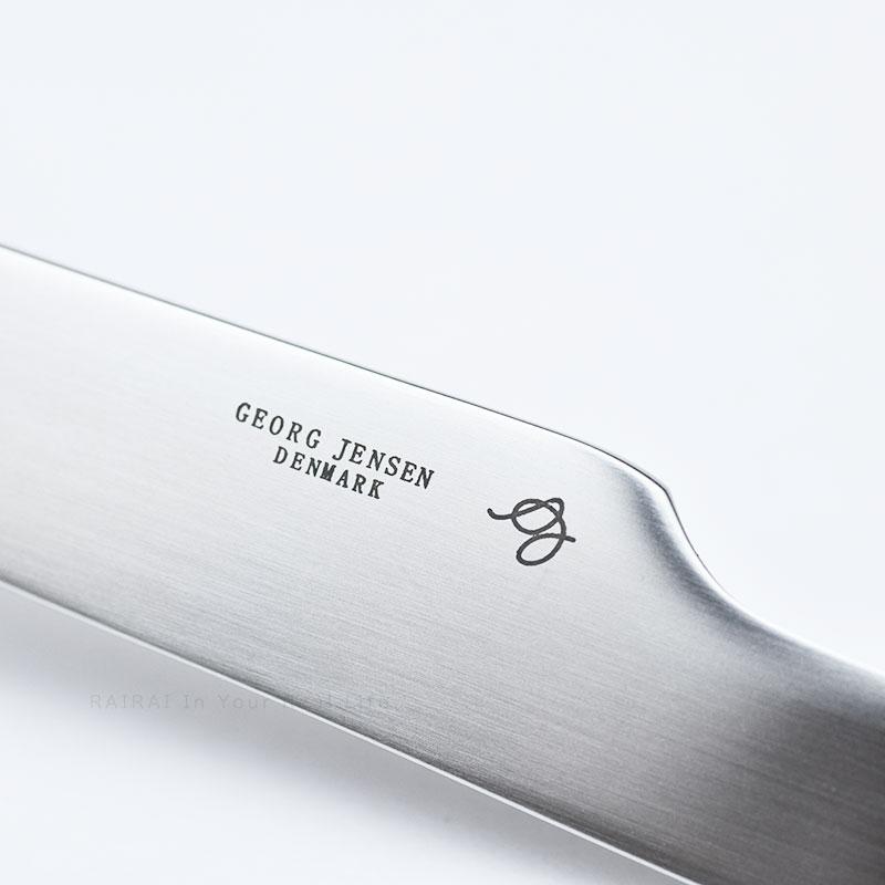 Georg Jensen（ジョージ ジェンセン） カトラリーセット アルネ