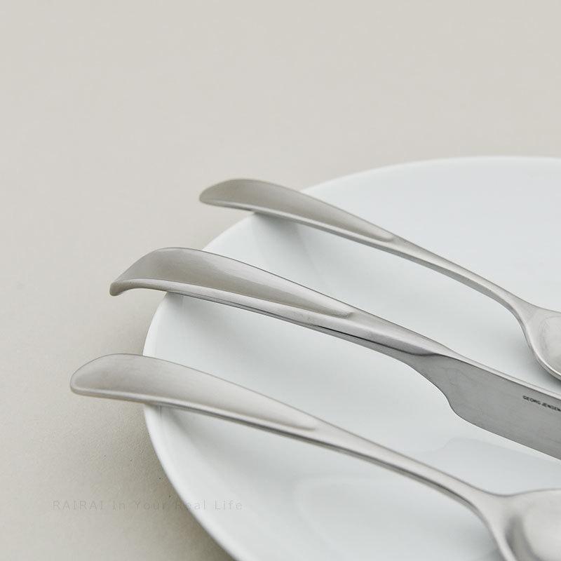 Georg Jensen（ジョージ ジェンセン） カトラリー 3ピース子供用セット