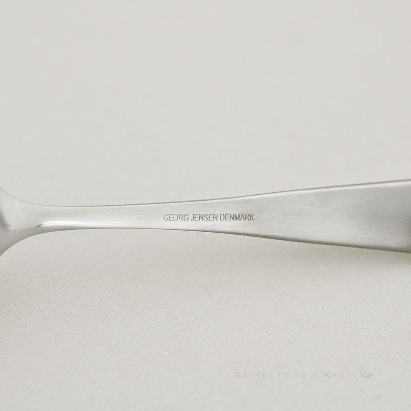 Georg Jensen（ジョージ ジェンセン） カトラリー 3ピース子供用セット