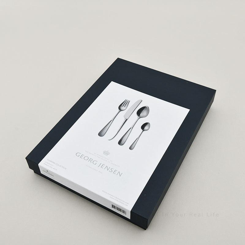 Georg Jensen（ジョージ ジェンセン） カトラリー 4ピースセット