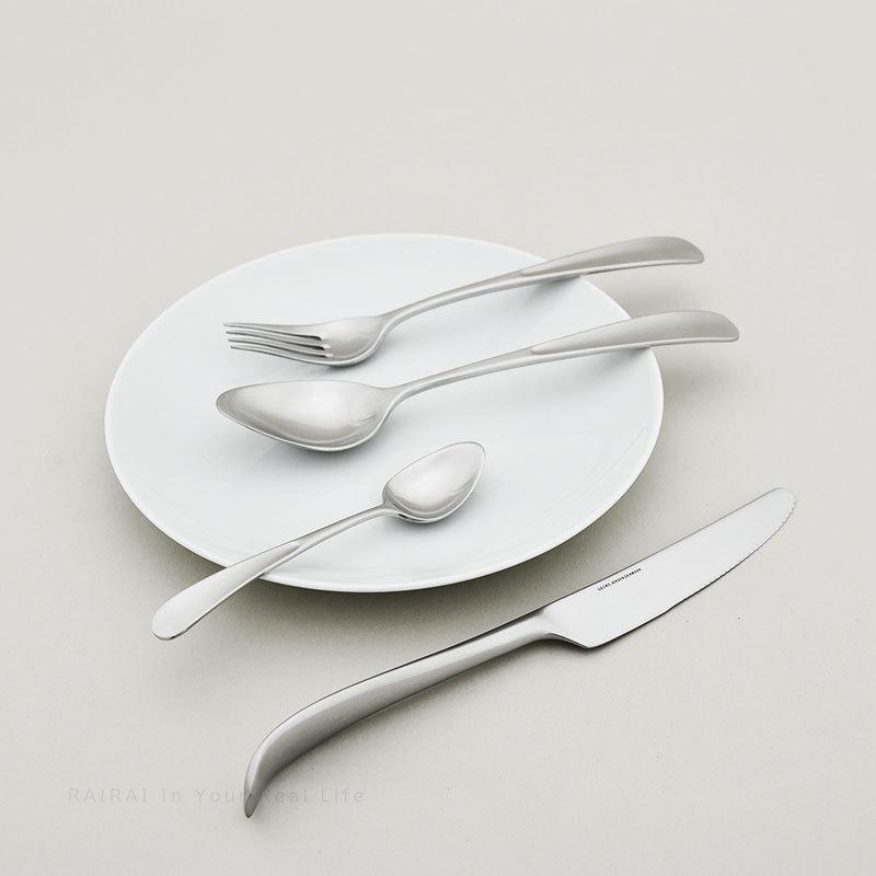 Georg Jensen（ジョージ ジェンセン） カトラリー 4ピースセット