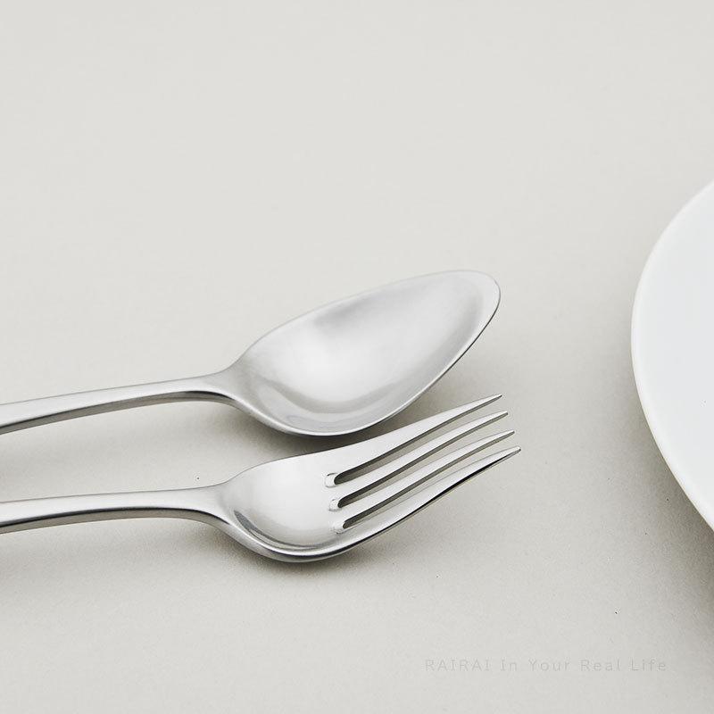 Georg Jensen（ジョージ ジェンセン） カトラリー 4ピースセット