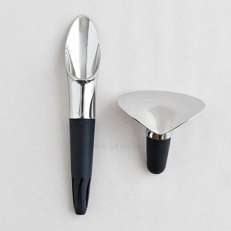 Georg Jensen（ジョージ ジェンセン） ワインストッパー ワイン 