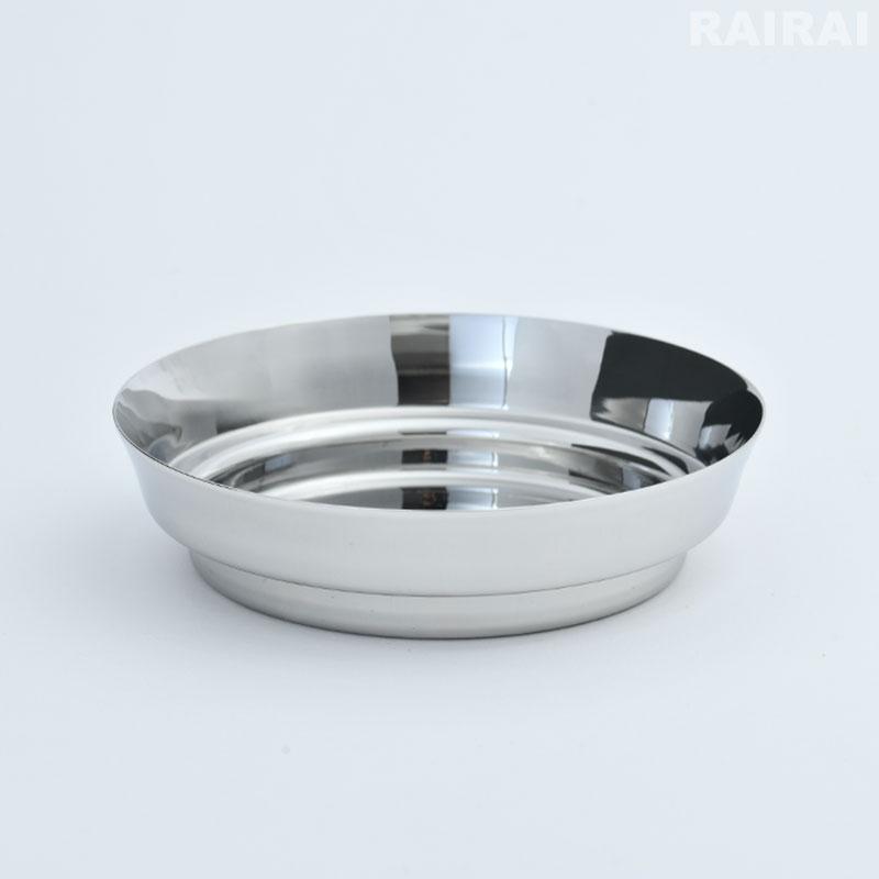 ジョージジェンセン ワインコースター マンハッタン Georg Jensen MANHATTAN ステンレス 送料無料の画像