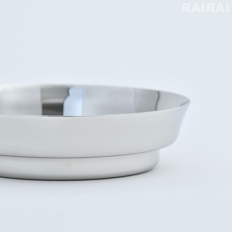 ジョージジェンセン ワインコースター マンハッタン Georg Jensen MANHATTAN ステンレス 送料無料の画像