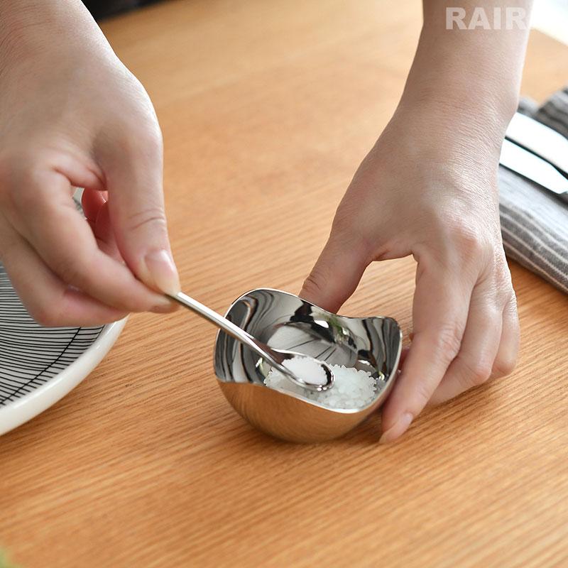 Georg Jensen（ジョージ ジェンセン） ソルトセラー＆スプーン