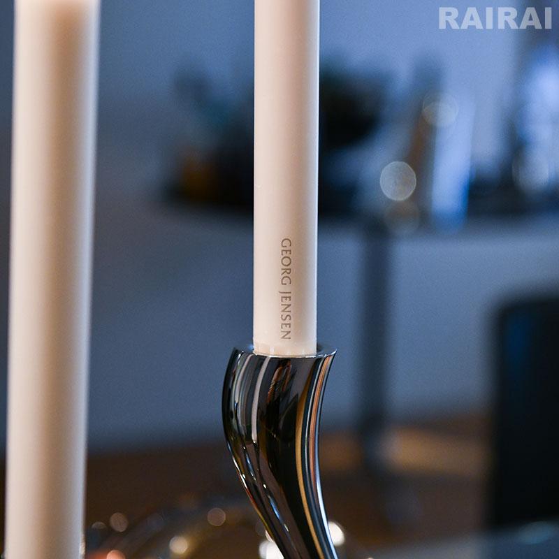 Georg Jensen ジョージジェンセン キャンドルホルダー 3本セット Georg Jensen ジョージジェンセン キャンドルホルダー 3本セット