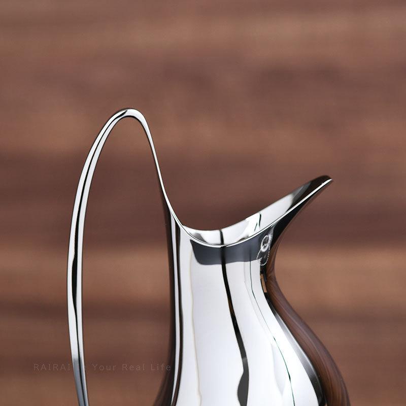 宅配便配送ジョージジェンセン ピッチャー 0.75L HK Georg Jensen 食器