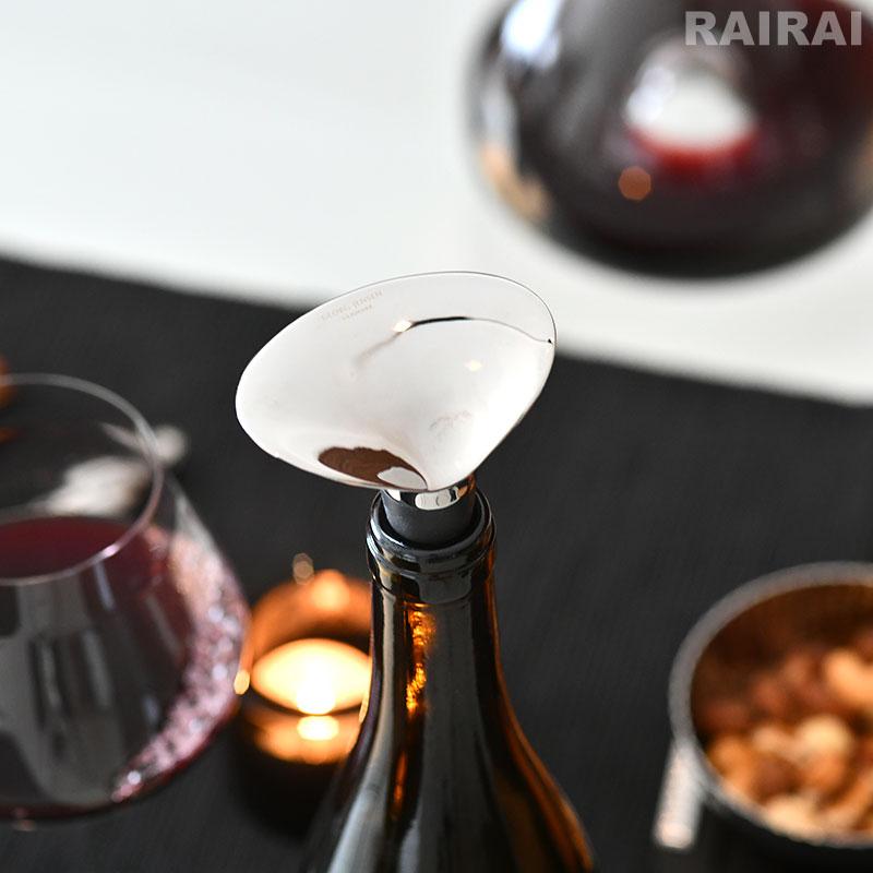 ジョージジェンセン　ワインアイテムセット Georg Jensen ジョージジェンセン ワインアイテム 3個セット