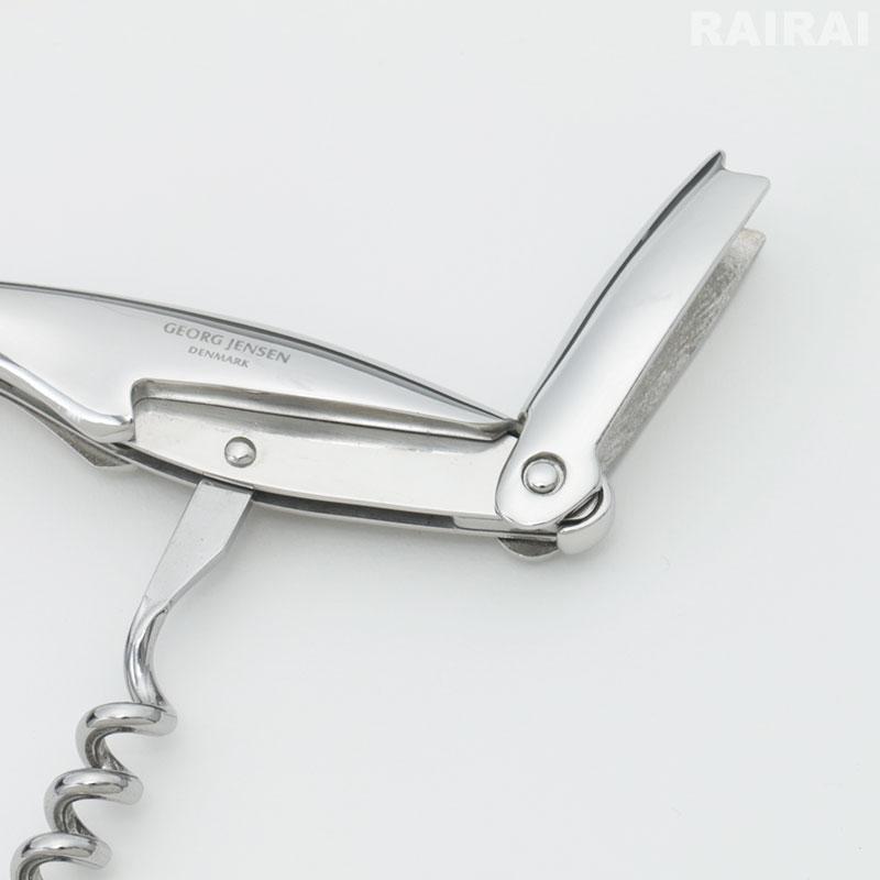 Georg Jensen ジョージジェンセン ワインアイテム 3個セット