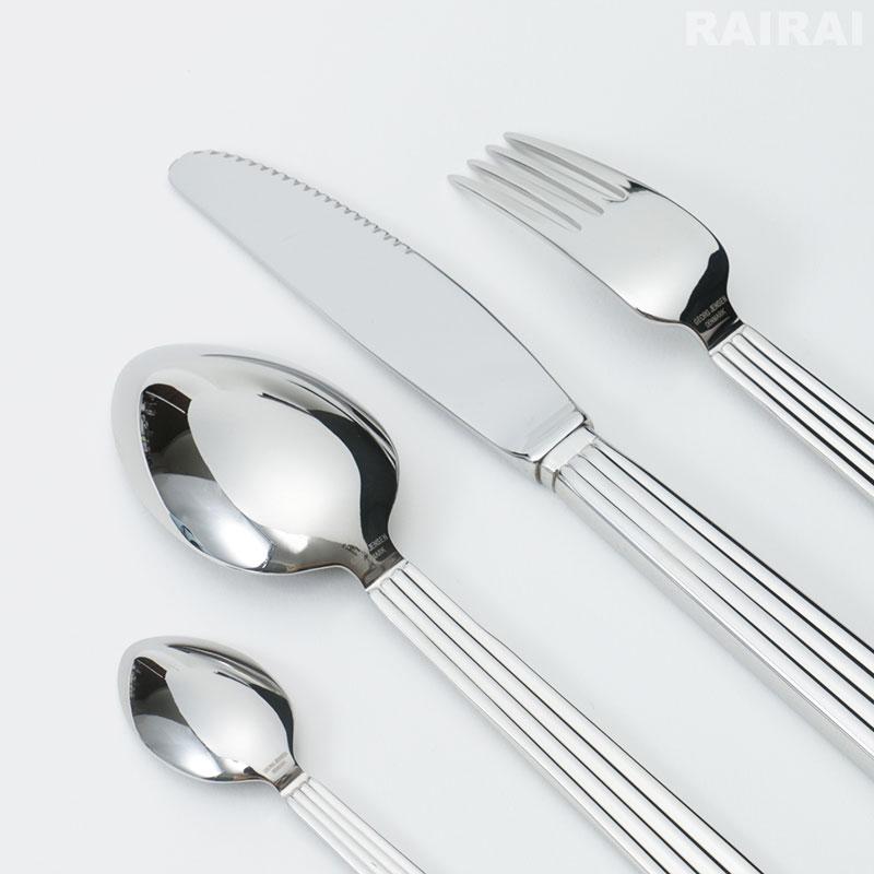 Georg Jensen（ジョージ ジェンセン） カトラリー 16本 セット