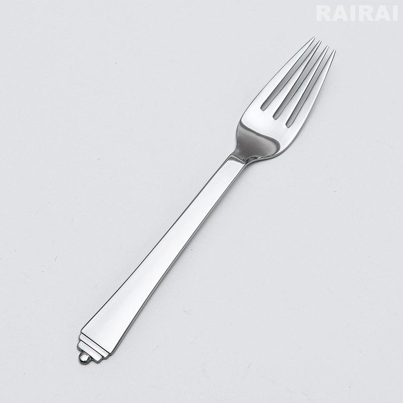   ジョージジェンセン　カトラリー　ステンレススチール Georg Jensen（ジョージ ジェンセン） カトラリー 4本セット