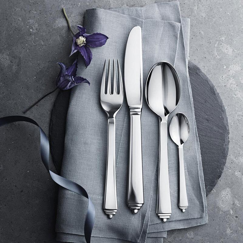 Georg Jensen（ジョージ ジェンセン） カトラリー 4本セット