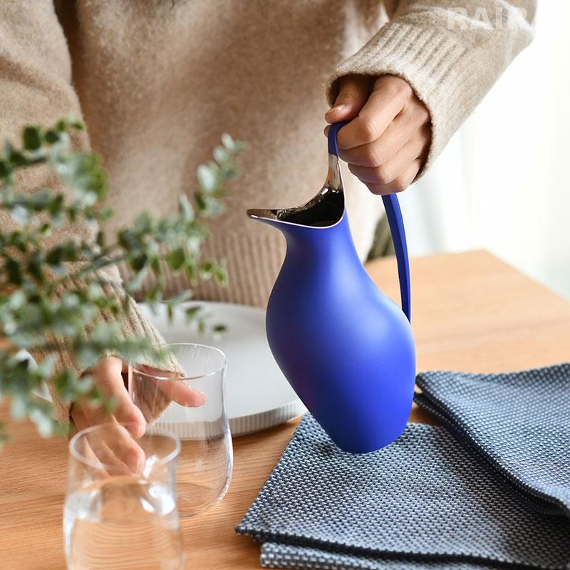 Georg Jensen（ジョージ ジェンセン） ピッチャー 0.75L へニング