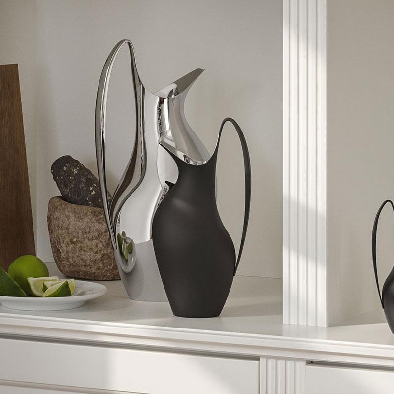 Georg Jensen（ジョージ ジェンセン） ピッチャー 0.75L へニング