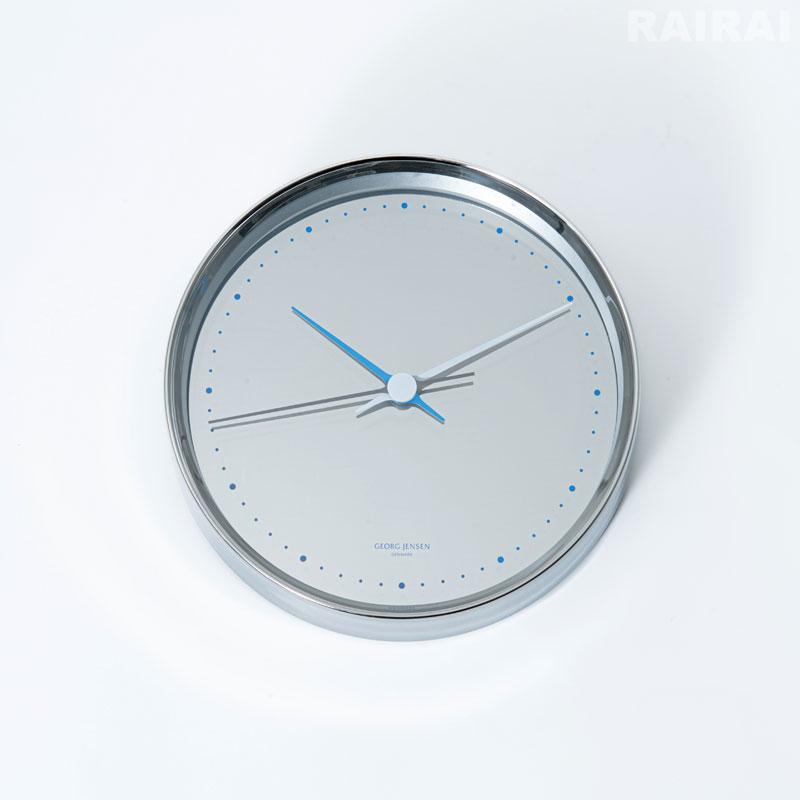 Georg Jensen ジョージジェンセン コッペル 壁掛け時計 ウォール Georg Jensen ジョージジェンセン コッペル 壁掛け時計 ウォール