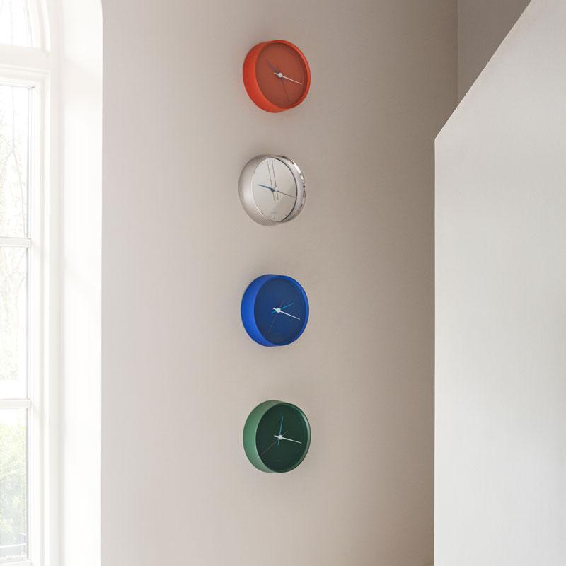 Georg Jensen ジョージジェンセン コッペル 壁掛け時計 ウォール