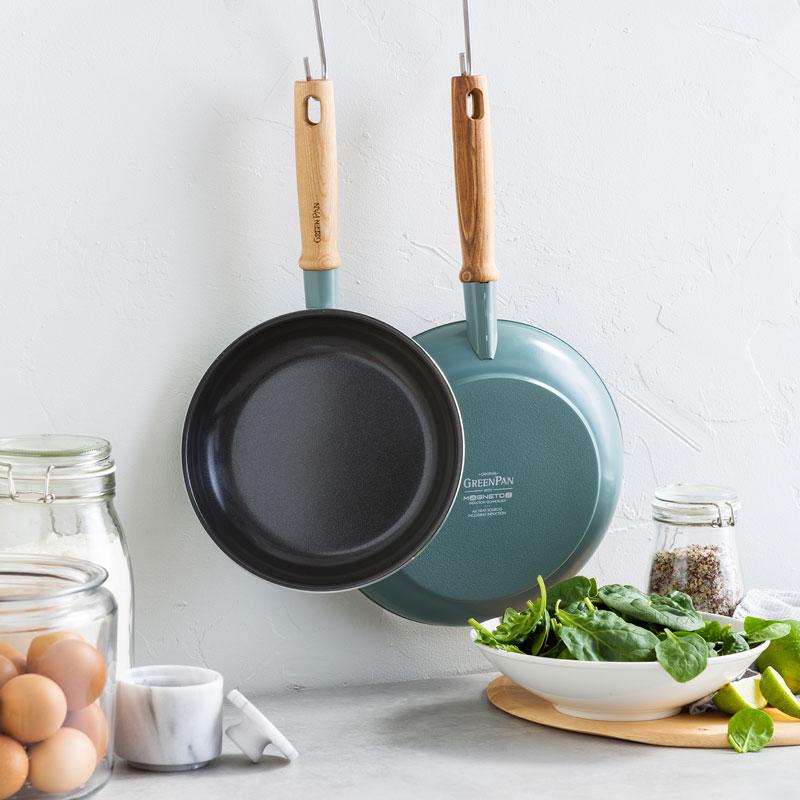 GREEN PAN グリーンパン フライパン 26cm メイフラワー GREENPAN