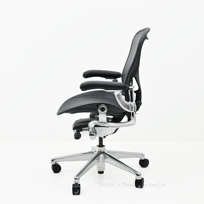 Herman Miller - ハーマンミラー HermanMiller アーロンチェア Bサイズ Amazon.co.jp: 【正規品】 Herman Miller (ハーマンミラー