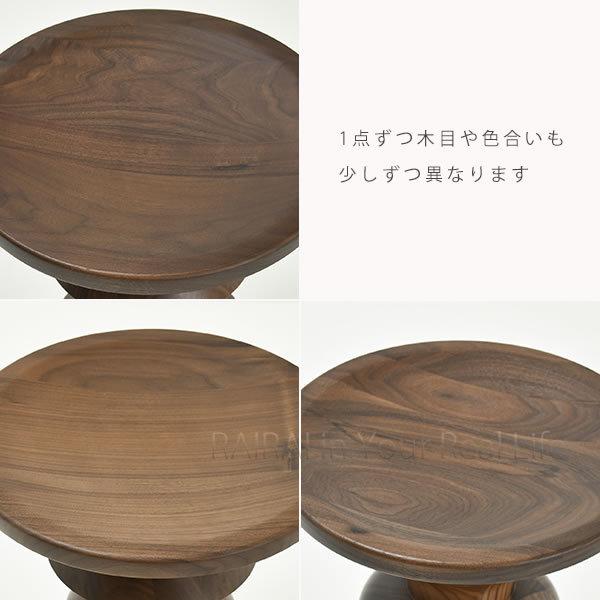 【通常品】 ハーマンミラー イームズターンドスツール 412 ウォールナット Herman Miller Eames WS-2 送料無料 【QGW2886899482】(101156円)
