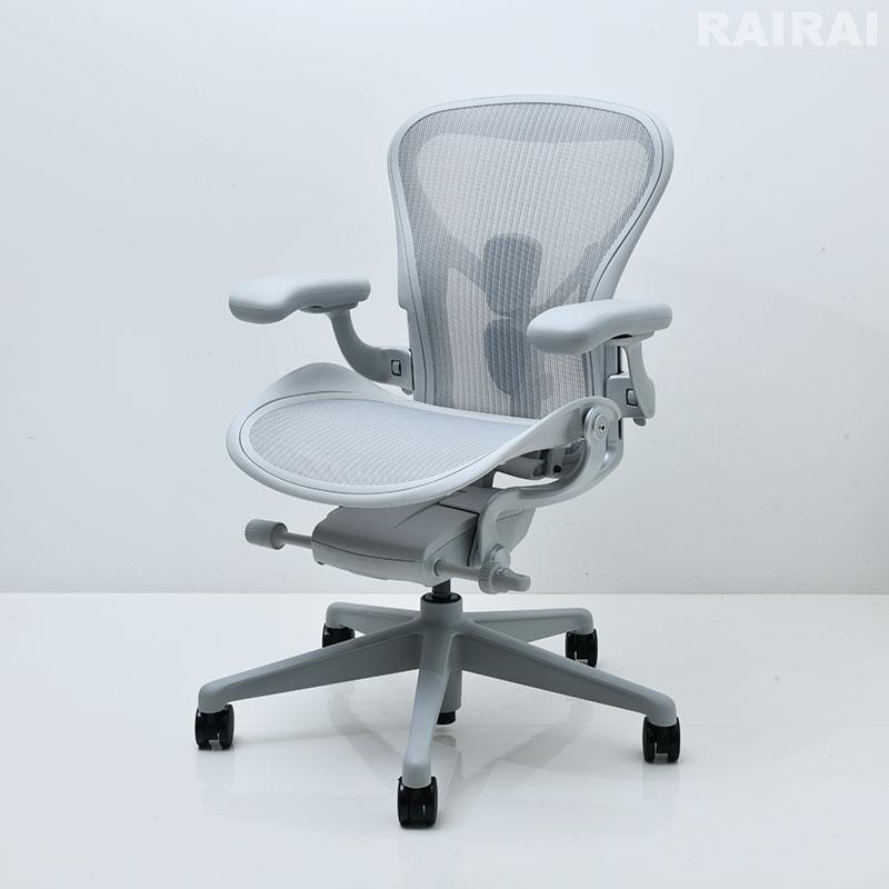 Herman Miller ハーマンミラー アーロンチェア リマスタード