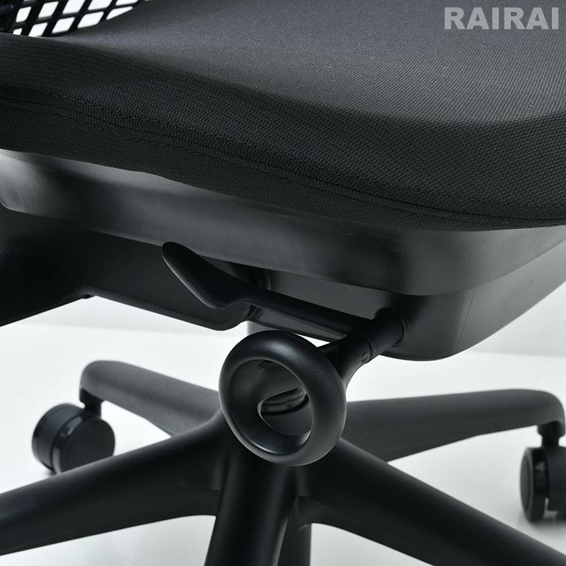 Herman Miller（ハーマンミラー） セイルチェア サスペンションミドル