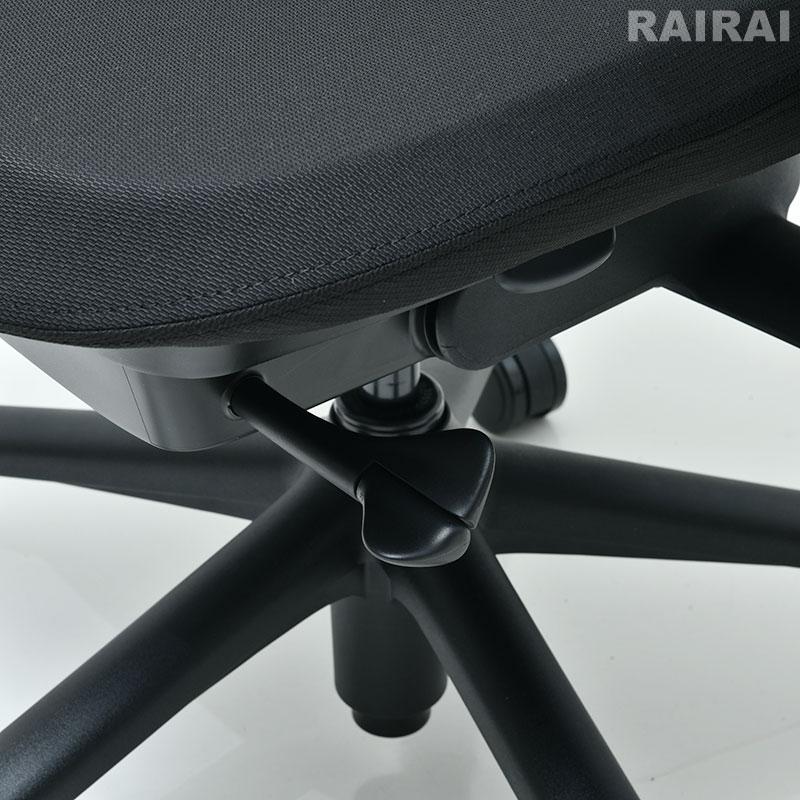 Herman Miller（ハーマンミラー） セイルチェア サスペンションミドル