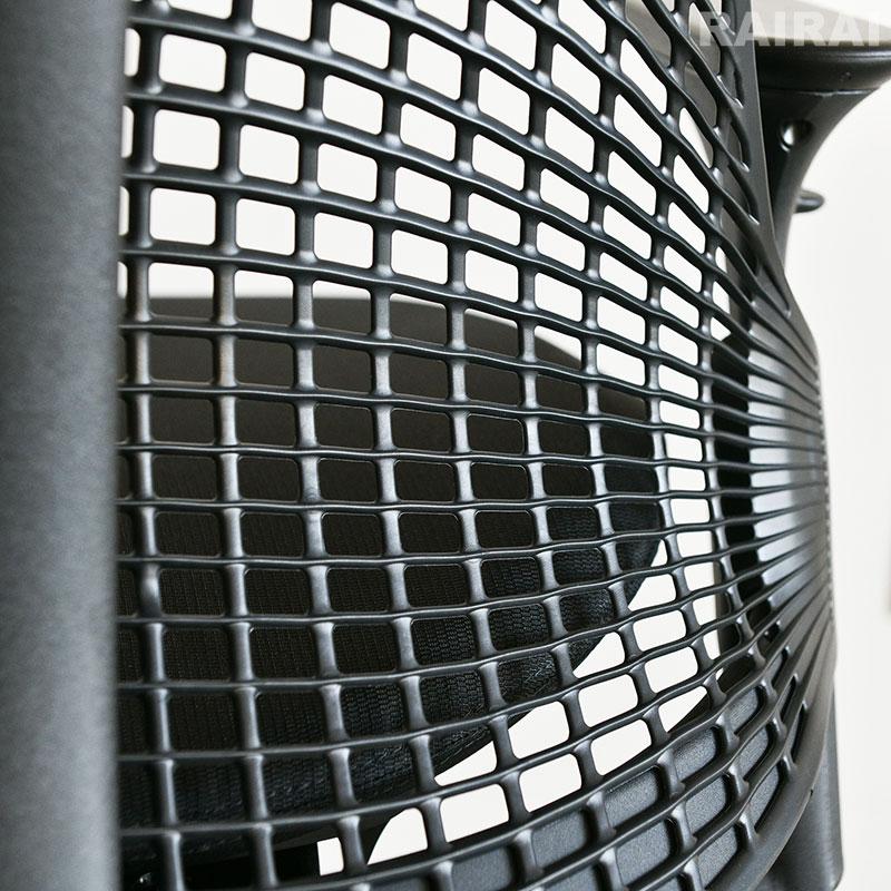 Herman Miller（ハーマンミラー） セイルチェア ブラックフレーム