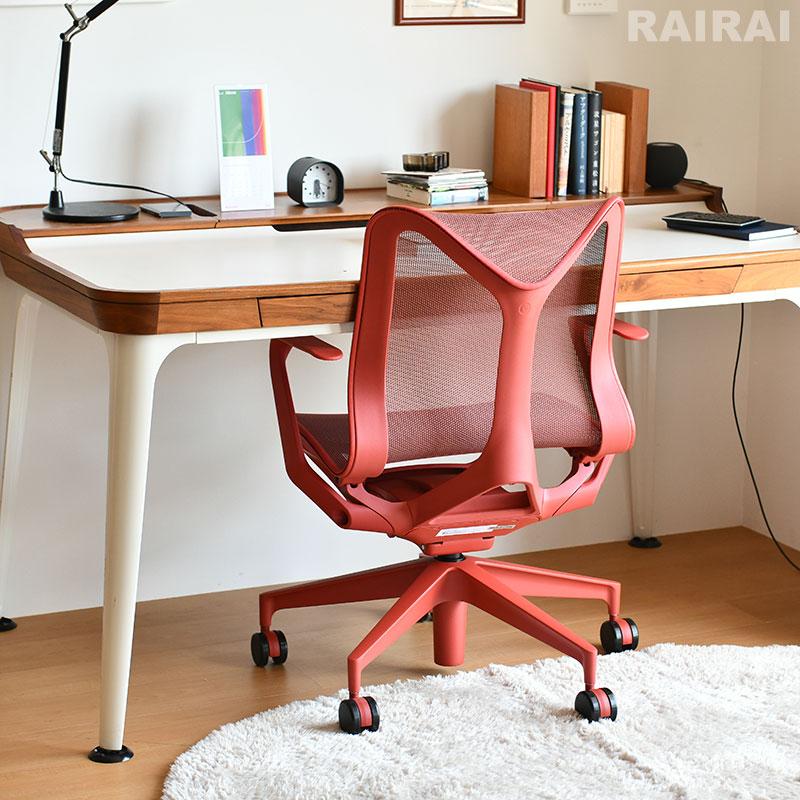 ハーマンミラー コズムチェア ローバック 固定アーム キャニオン アジアチルト仕様 Herman Miller Cosm Chair ワークチェア 正規販売店｜cds-r｜14