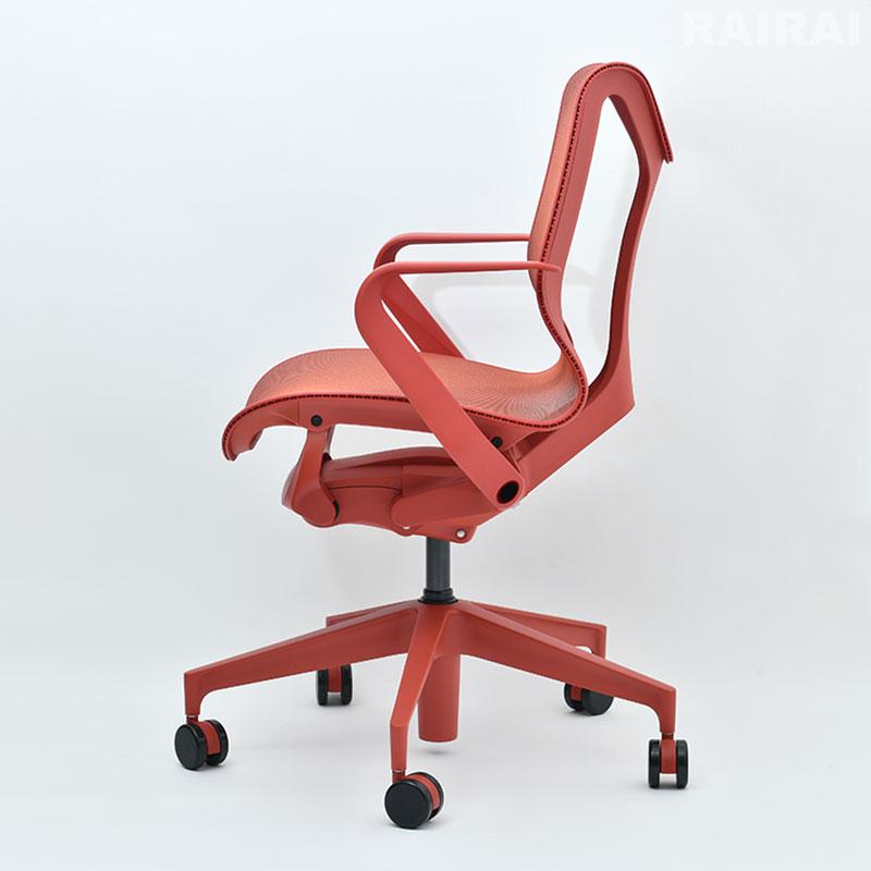 ハーマンミラー コズムチェア ローバック 固定アーム キャニオン アジアチルト仕様 Herman Miller Cosm Chair ワークチェア 正規販売店｜cds-r｜04