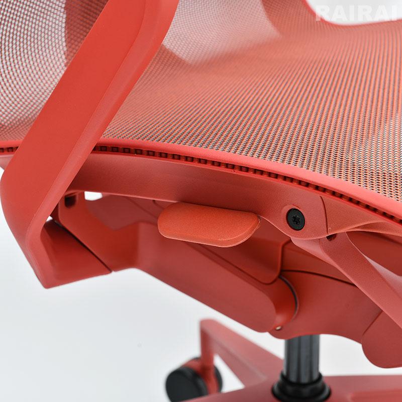 Herman Miller（ハーマンミラー） コズムチェア ローバック 固定アーム 