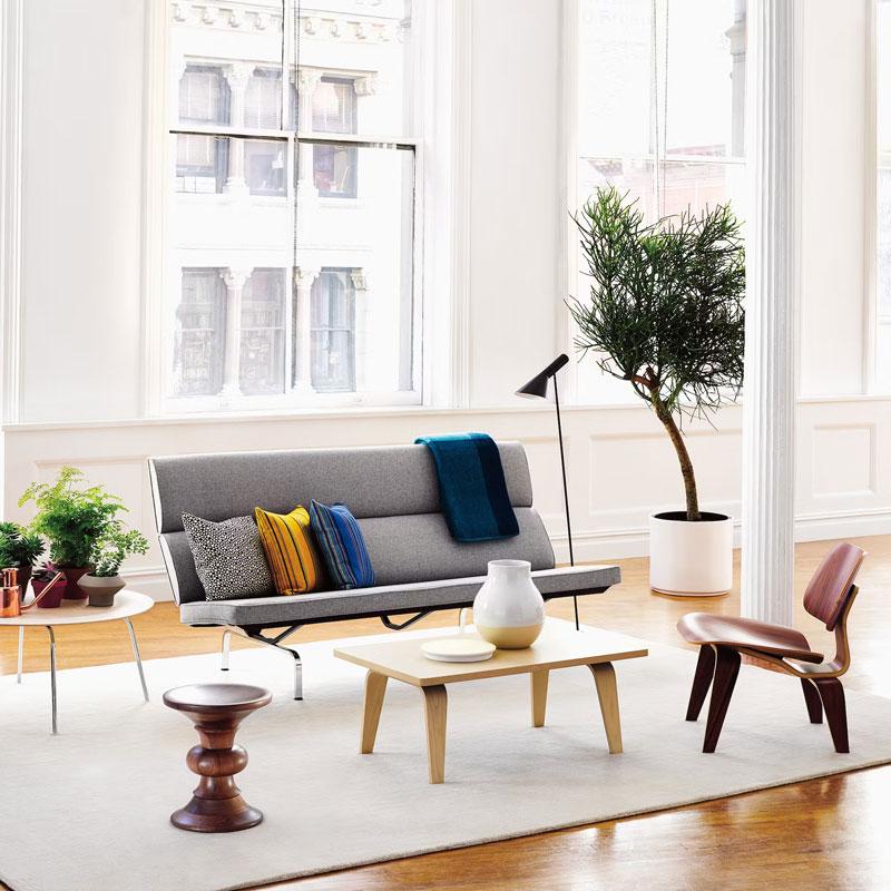 Herman Miller（ハーマンミラー） イームズ レクタンギュラーコーヒー 