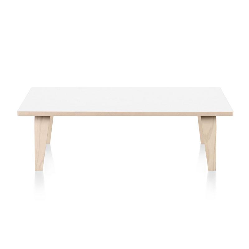 ハーマンミラー イームズ レクタンギュラーコーヒーテーブル 幅 122cm ラミネートトップ Herman Miller Eames CTW 正規品