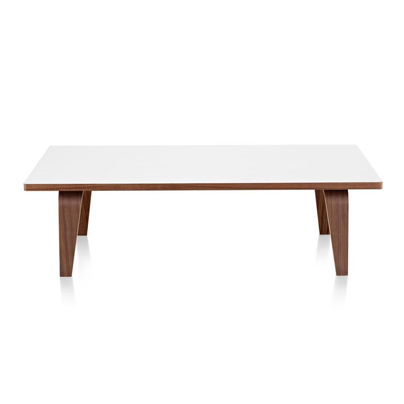 ハーマンミラー イームズ レクタンギュラーコーヒーテーブル 幅 122cm ラミネートトップ Herman Miller Eames CTW 正規品