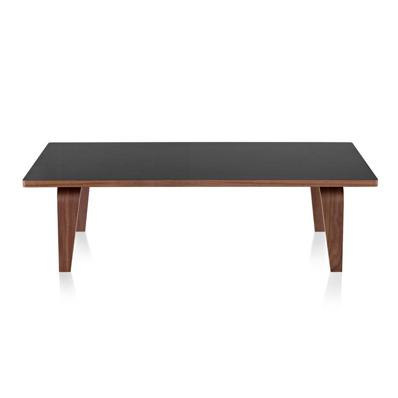 ハーマンミラー イームズ レクタンギュラーコーヒーテーブル 幅 122cm ラミネートトップ Herman Miller Eames CTW 正規品